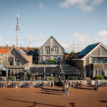 Hotel Zeezicht Vlieland Dış mekan fotoğraf