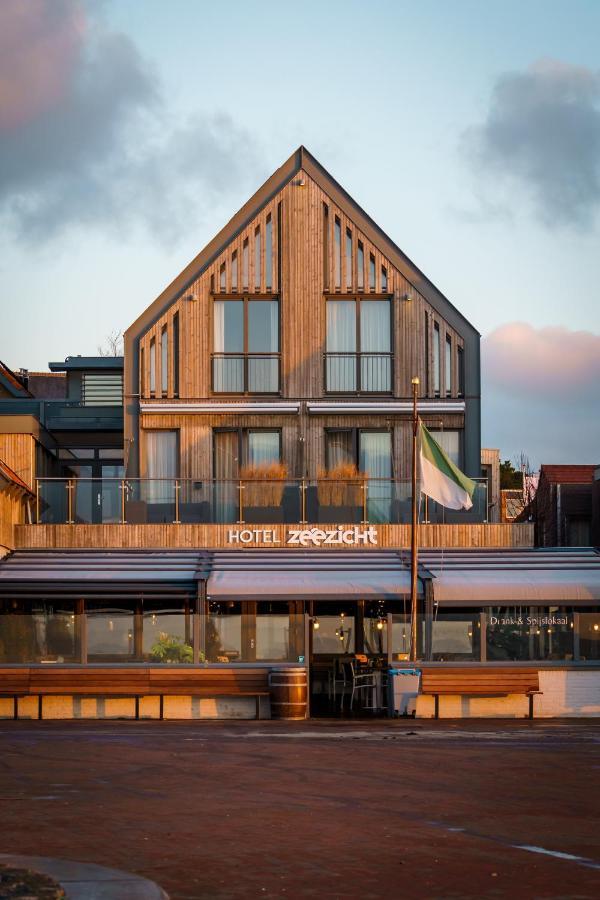 Hotel Zeezicht Vlieland Dış mekan fotoğraf