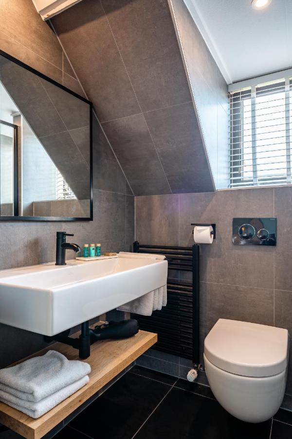 Hotel Zeezicht Vlieland Dış mekan fotoğraf