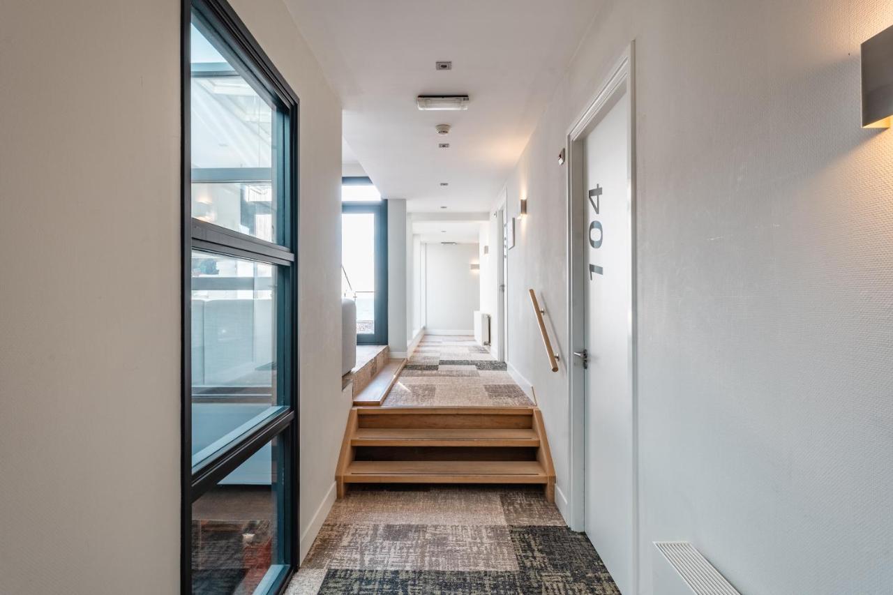Hotel Zeezicht Vlieland Dış mekan fotoğraf