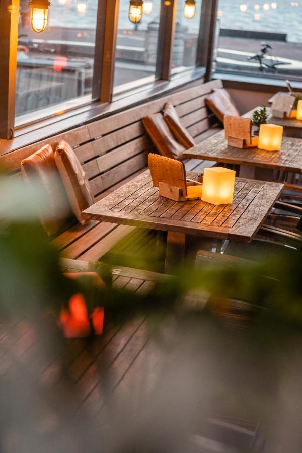 Hotel Zeezicht Vlieland Dış mekan fotoğraf