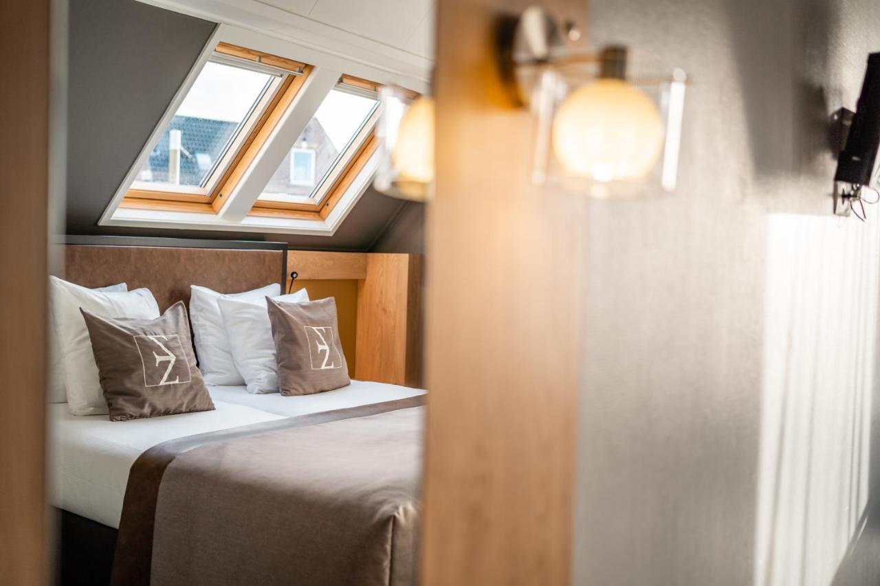 Hotel Zeezicht Vlieland Dış mekan fotoğraf