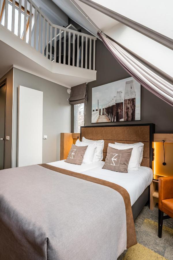 Hotel Zeezicht Vlieland Dış mekan fotoğraf