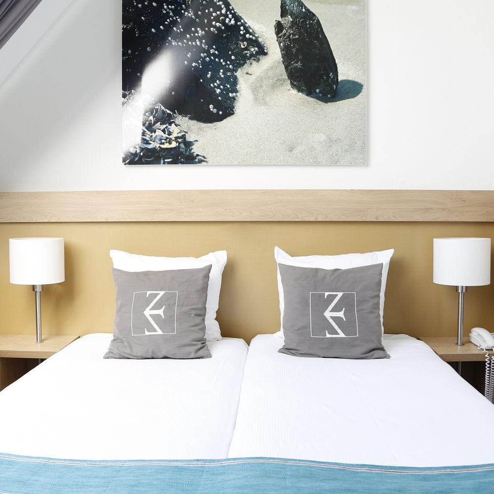Hotel Zeezicht Vlieland Dış mekan fotoğraf