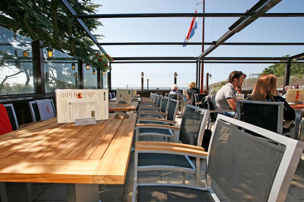 Hotel Zeezicht Vlieland Dış mekan fotoğraf