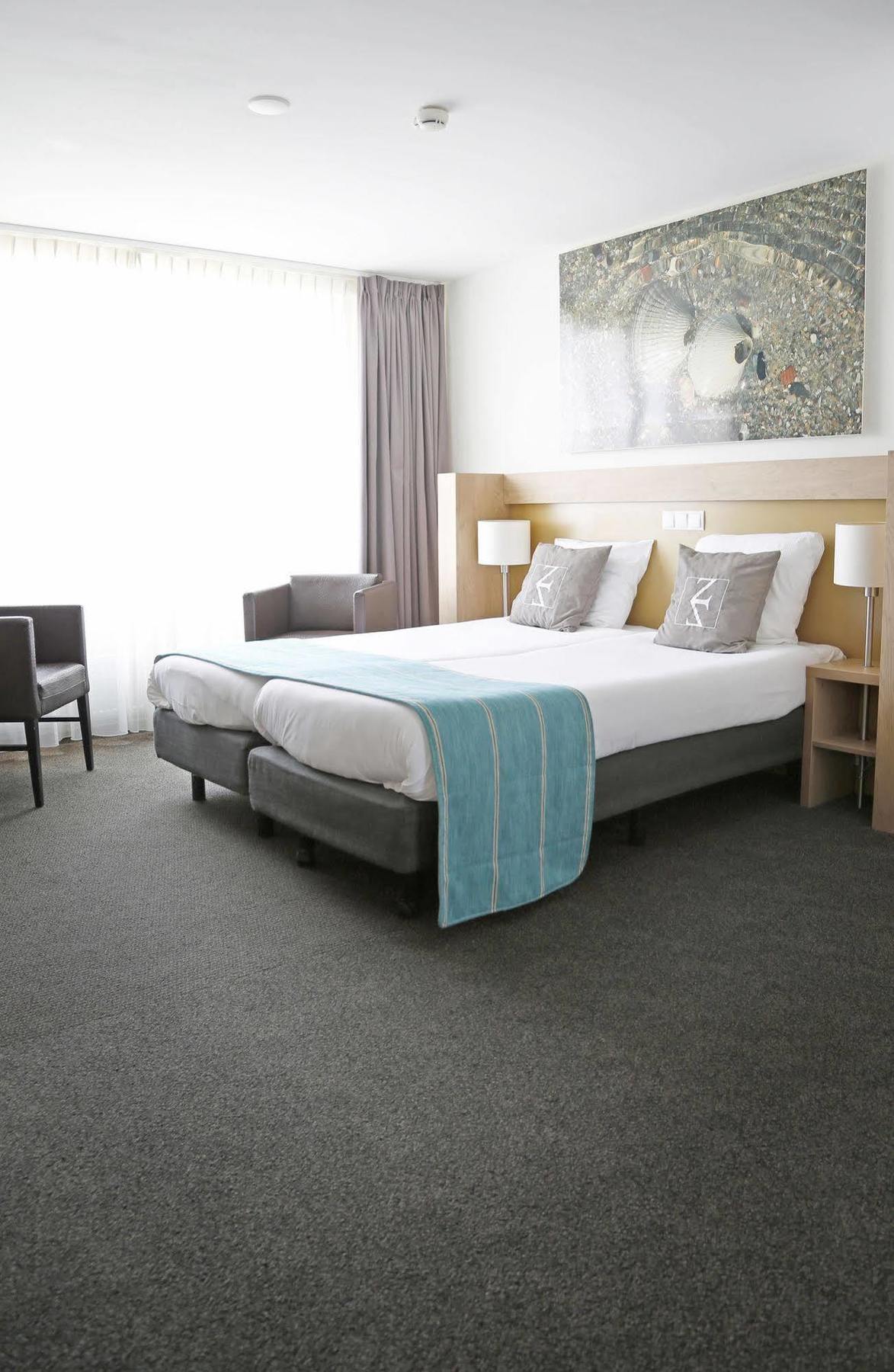Hotel Zeezicht Vlieland Dış mekan fotoğraf
